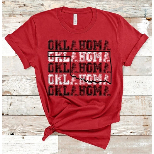 Stacked Gameday Tee
