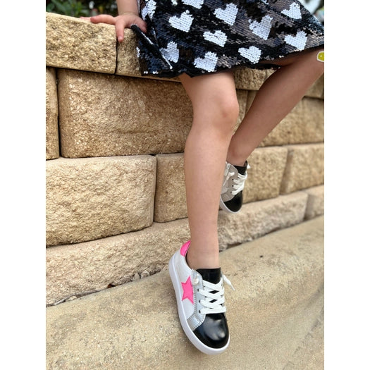 Sophia Youth Sneaker