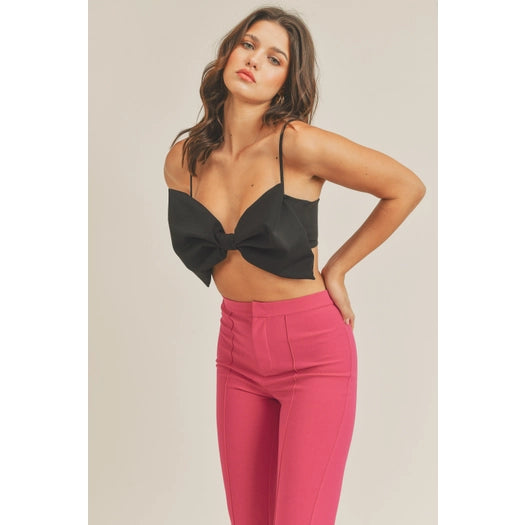 Bow Tie Top