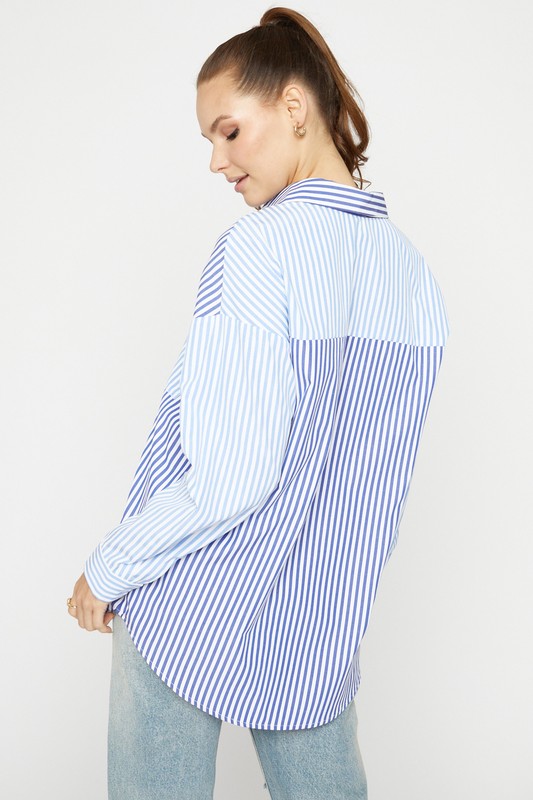 Skies Be Blue Shirt