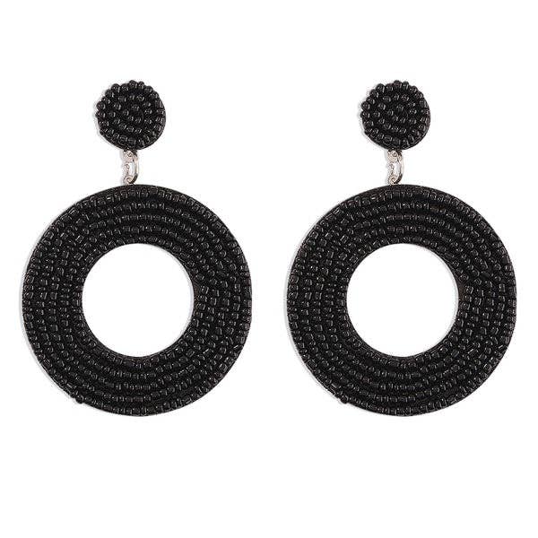 Beaded Earrings