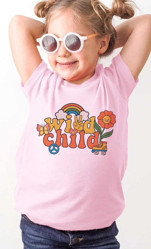 Wild Child Tee