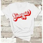 Georgia Groovy Tee