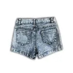 Washed Youth Denim Shorts