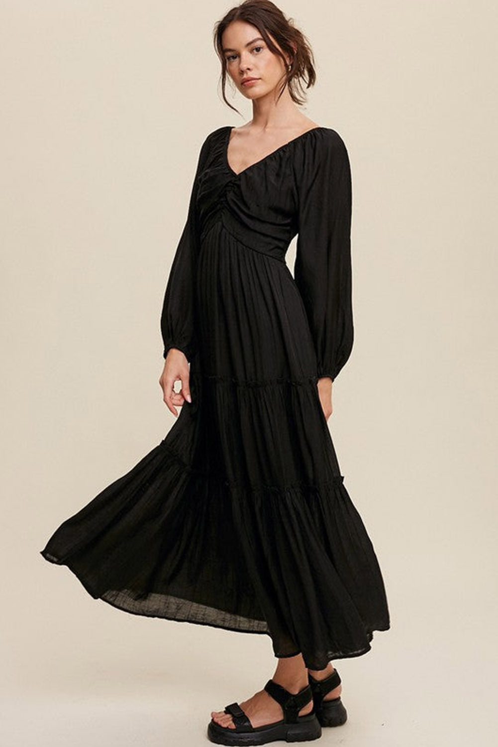 Southern Charm Maxi Dress