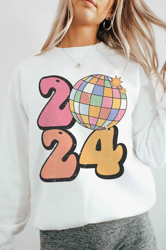 2024 Graphic Sweatshirt