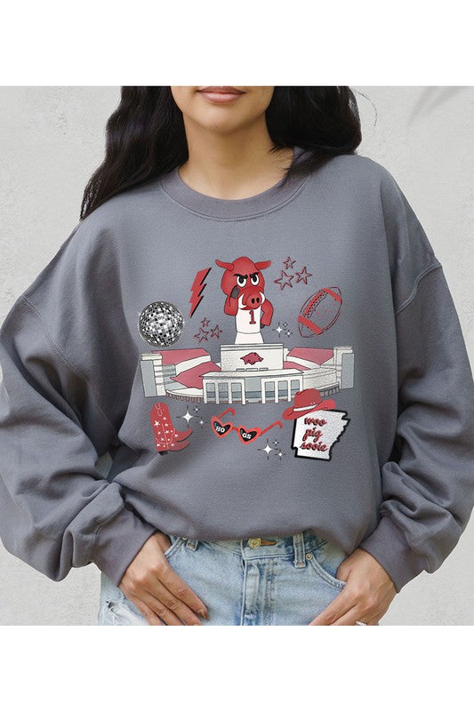 Arkansas Sweatshirt