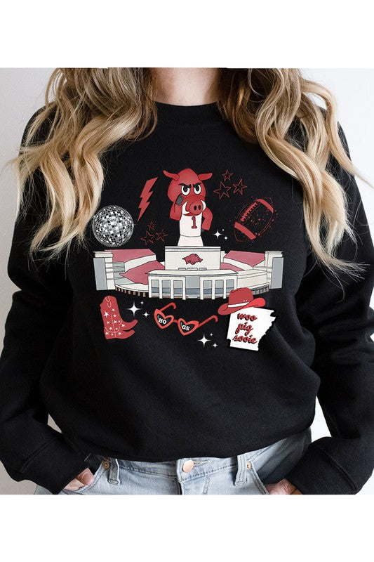 Arkansas Sweatshirt