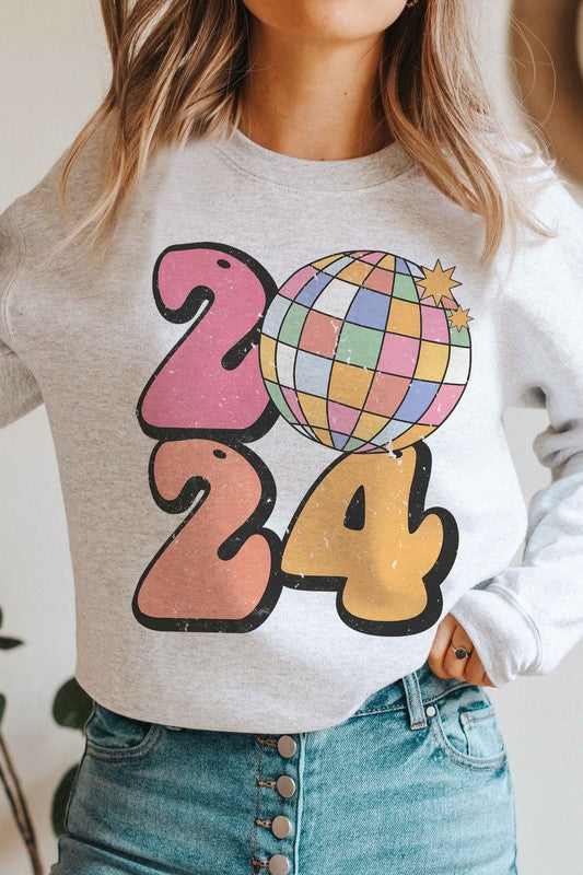 2024 Graphic Sweatshirt