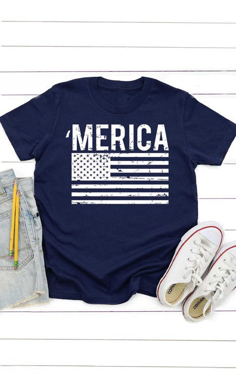 Youth-'Merica Tee