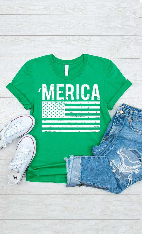 Youth-'Merica Tee