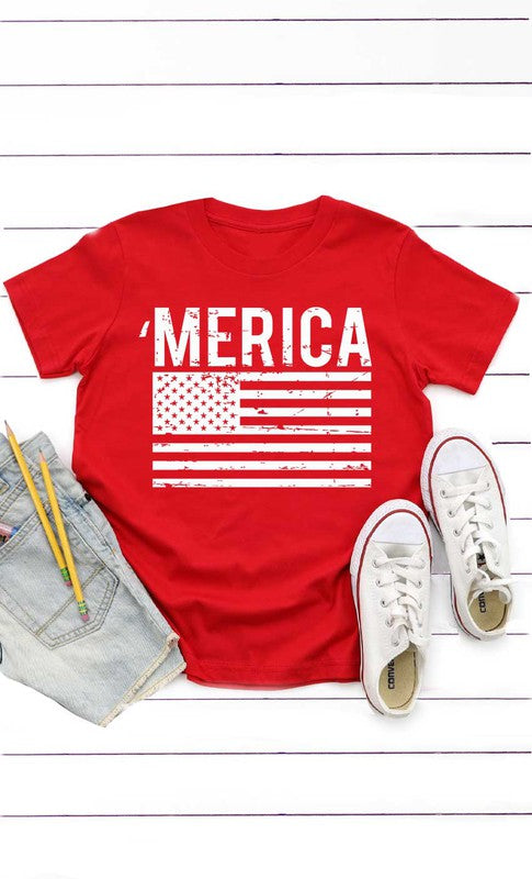 Youth-'Merica Tee