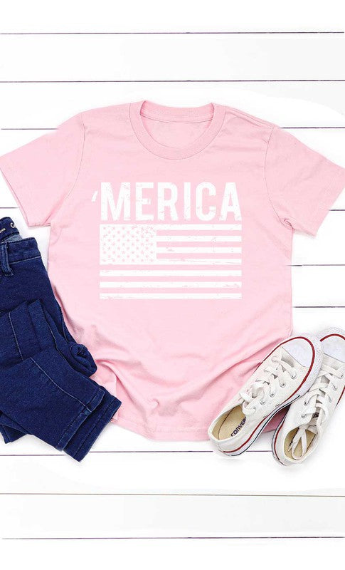 Youth-'Merica Tee