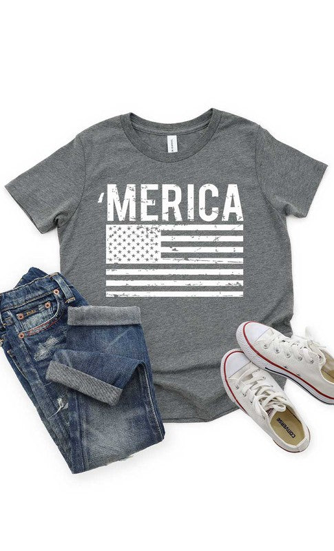 Youth-'Merica Tee