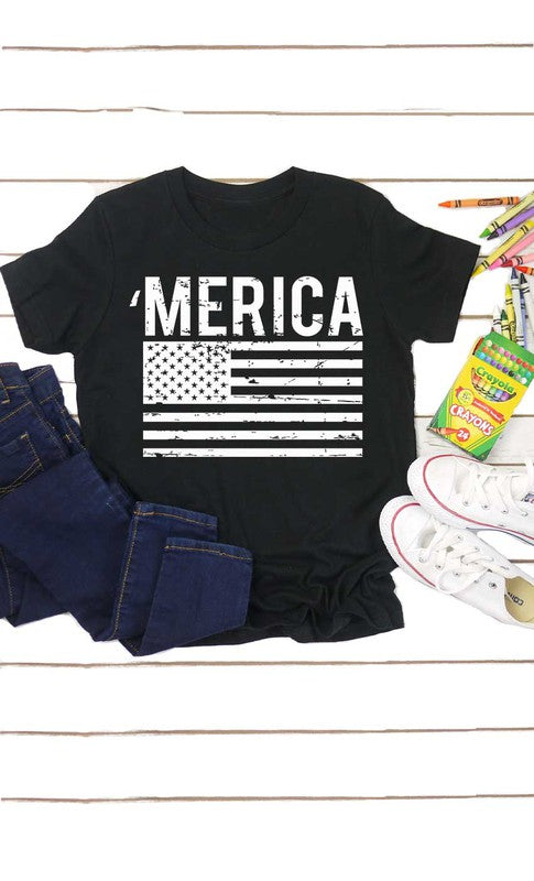 Youth-'Merica Tee