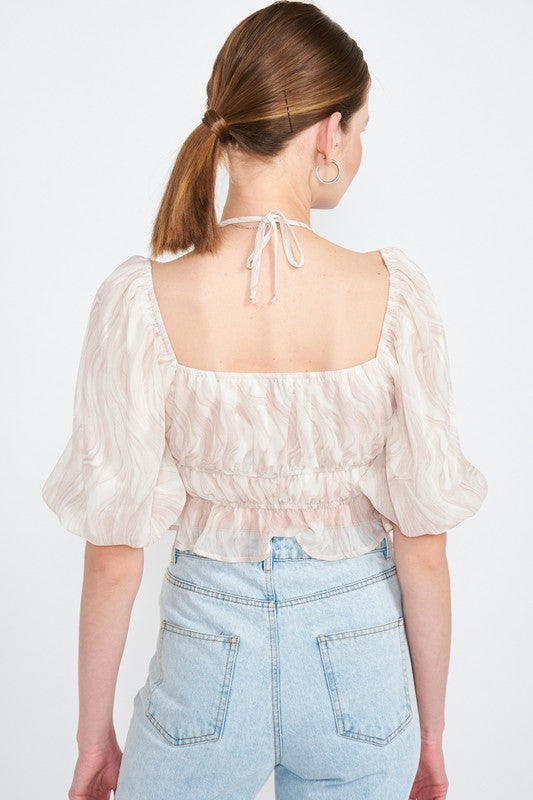 Dazed & Confused Top