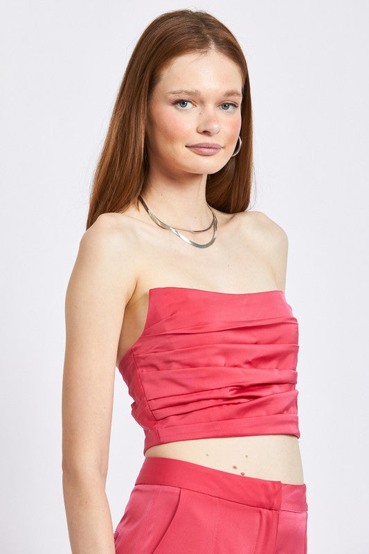 Emory Park Tube Top