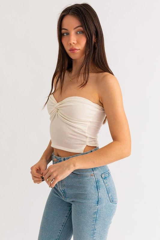 Twisted Tube Top