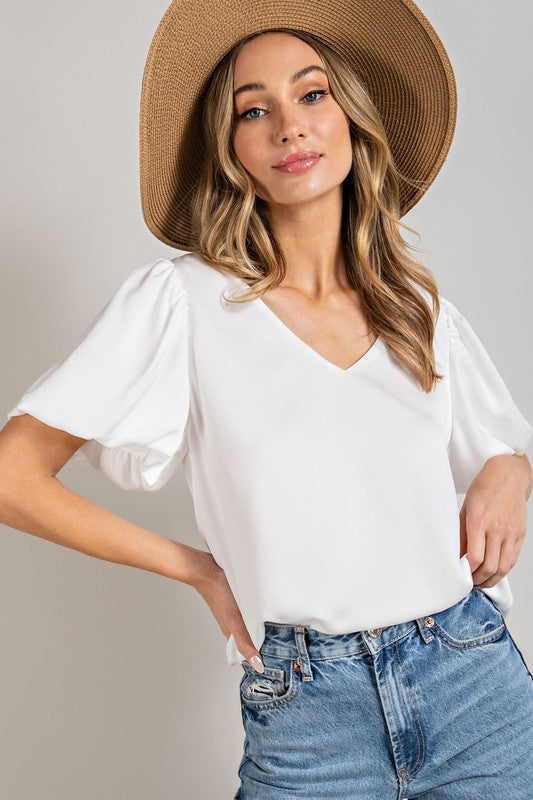 The Petunia Blouse