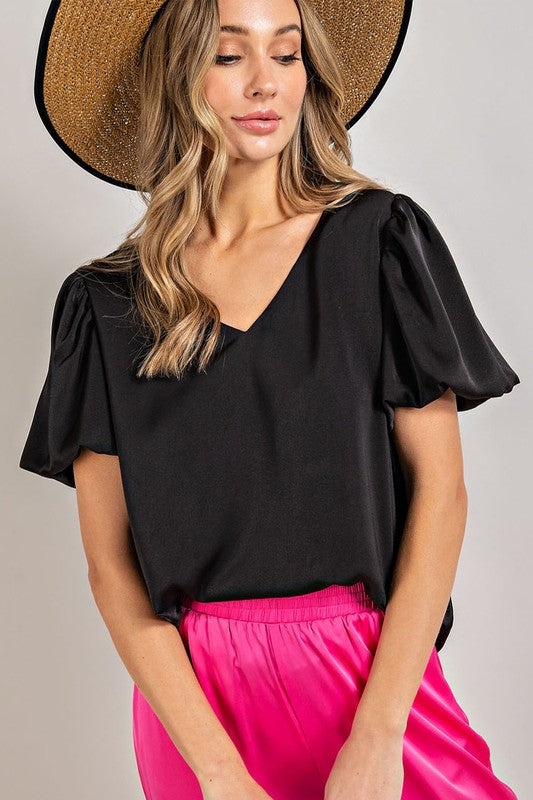 The Petunia Blouse