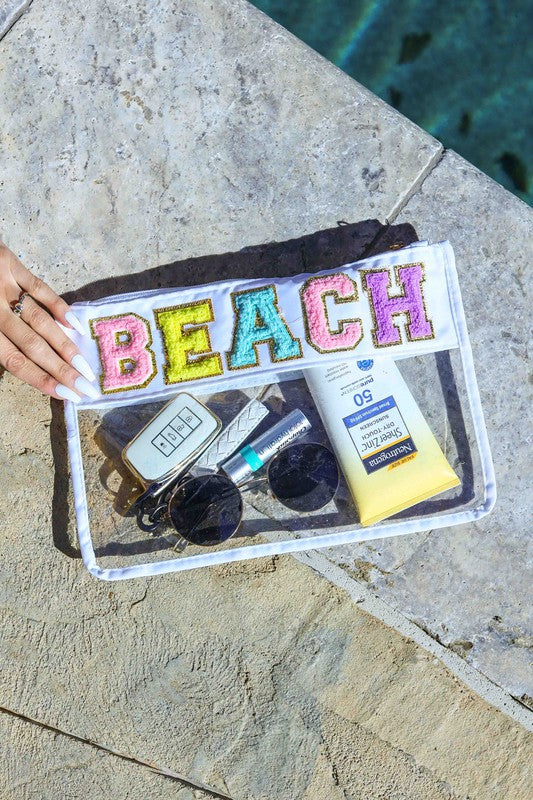 Beach Pouch