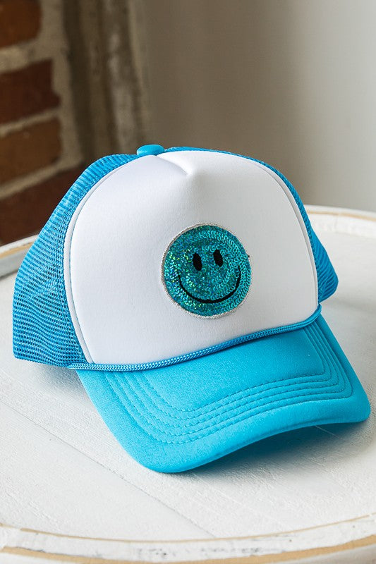 Smiley Tucker Hat