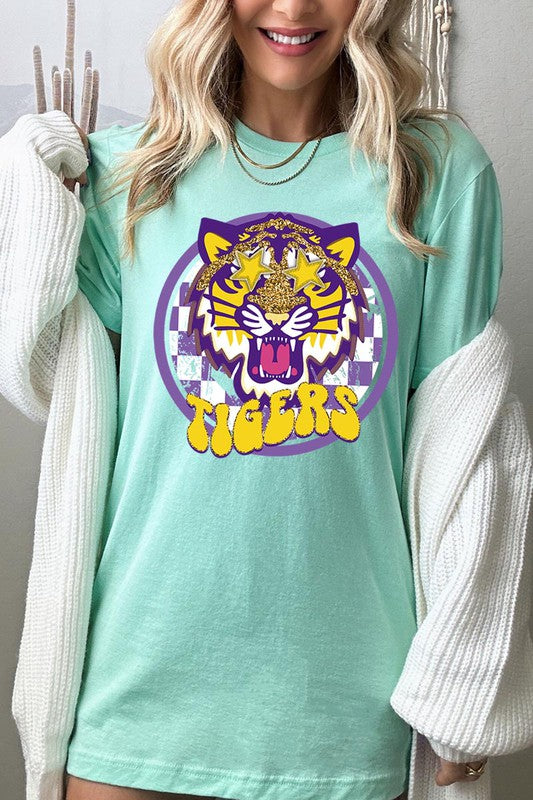 LSU Retro Tee