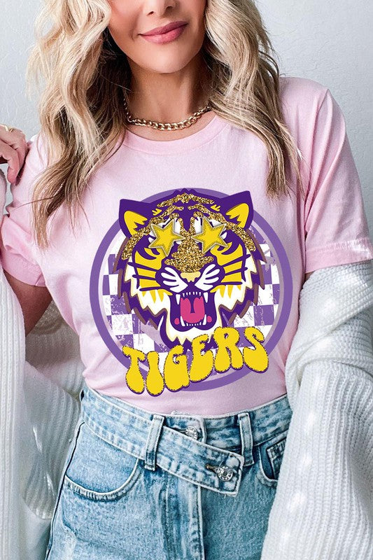 LSU Retro Tee