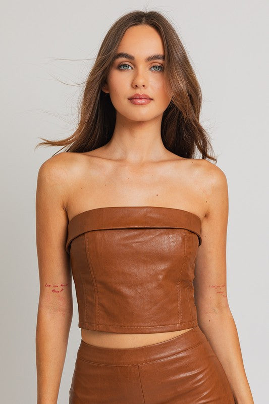 Leslie Tube Top