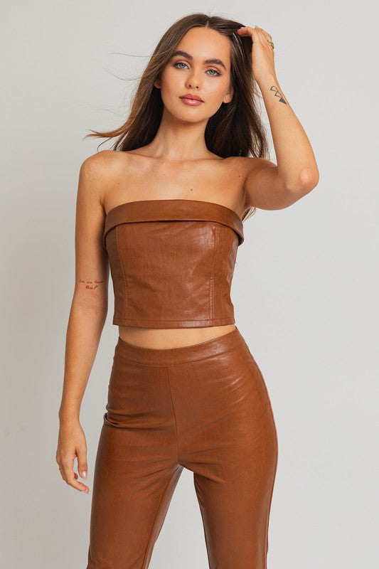 Leslie Tube Top