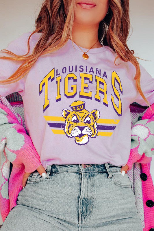 LSU Tigers Tee