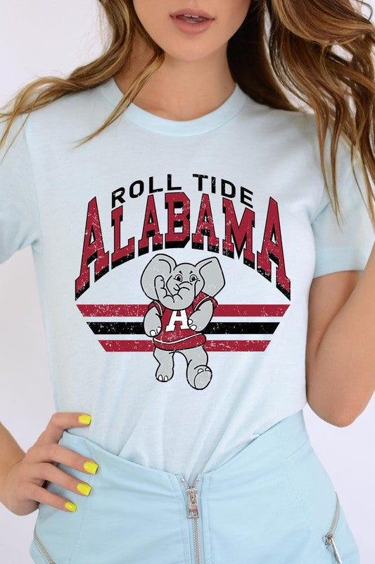 Roll Tide Graphic Tee