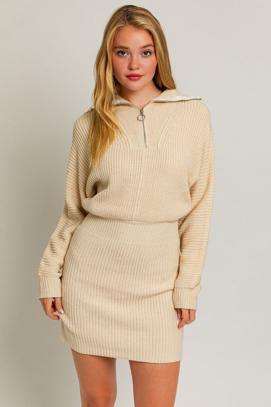 Andy Sweater Dress