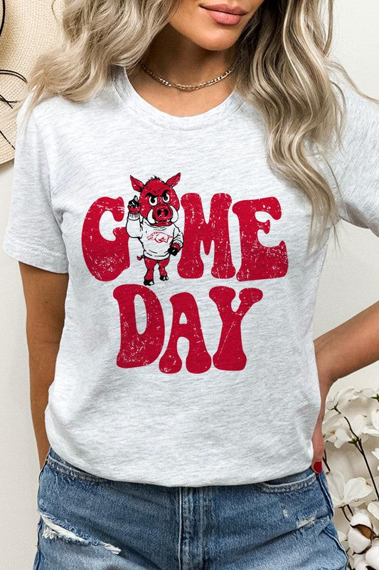 Arkansas Game Day Tee