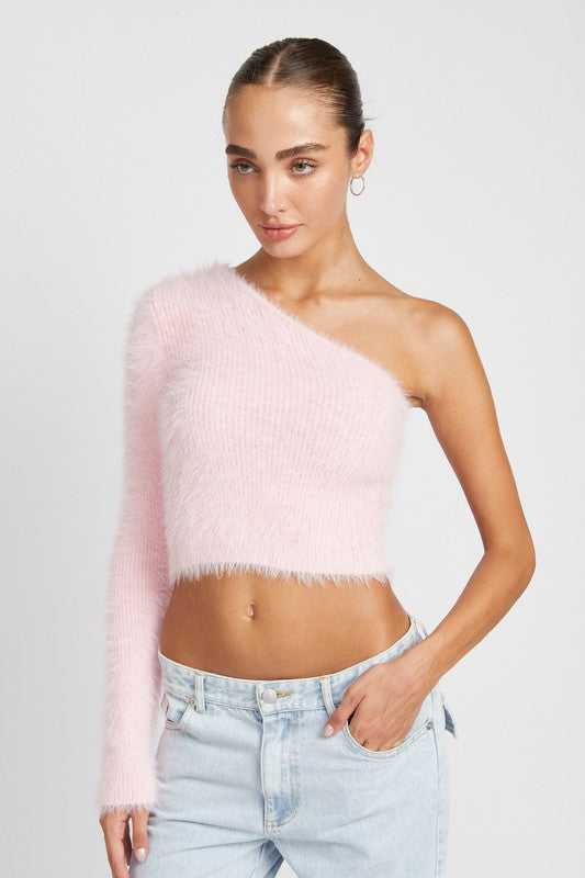 Sherri Cropped Sweater
