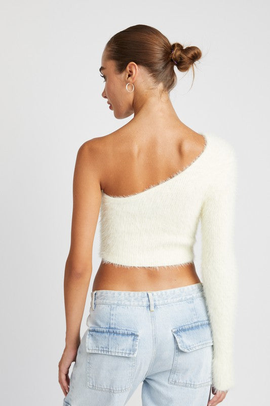 Sherri Cropped Sweater