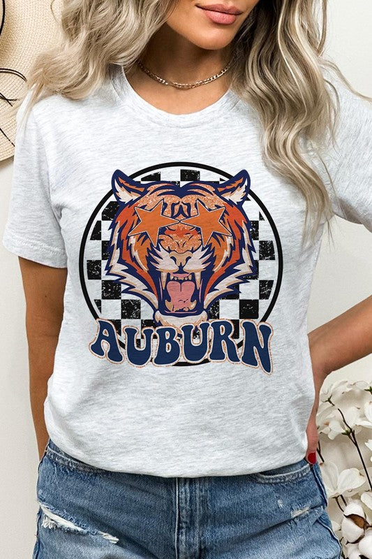 Auburn Tigers Retro Tee