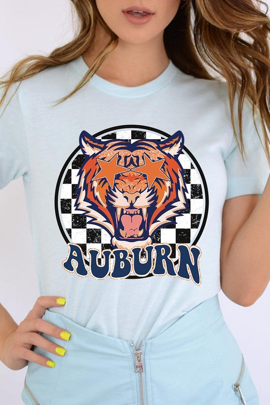 Auburn Tigers Retro Tee