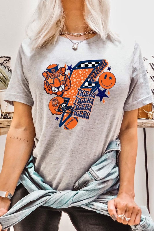 Auburn Tigers Graphic Tee