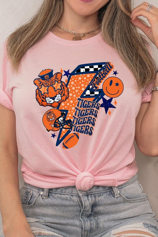 Auburn Tigers Graphic Tee