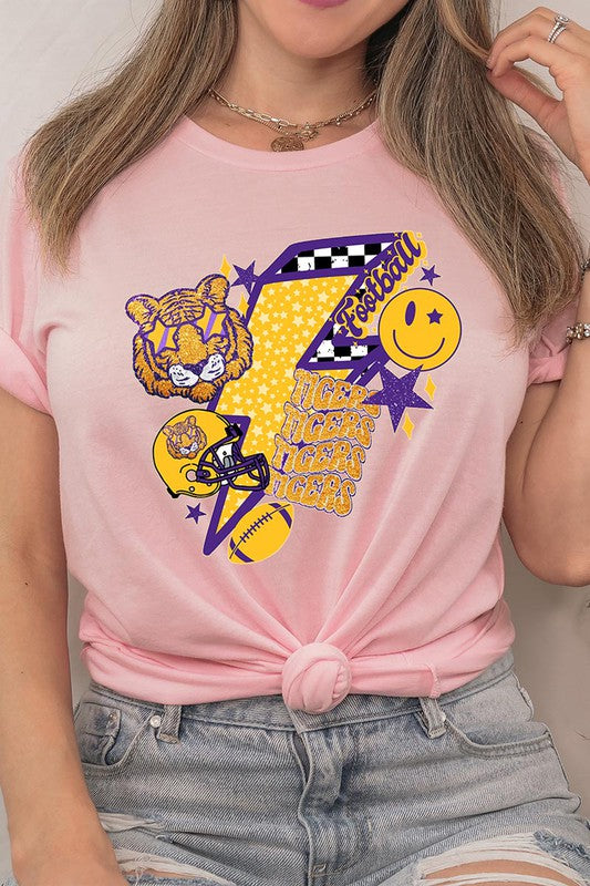 LSU Tigers Graphic Tee