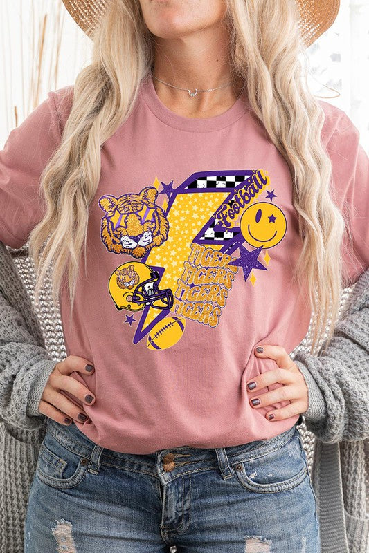 LSU Tigers Graphic Tee