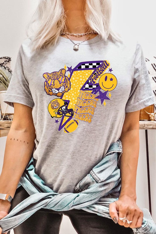 LSU Tigers Graphic Tee