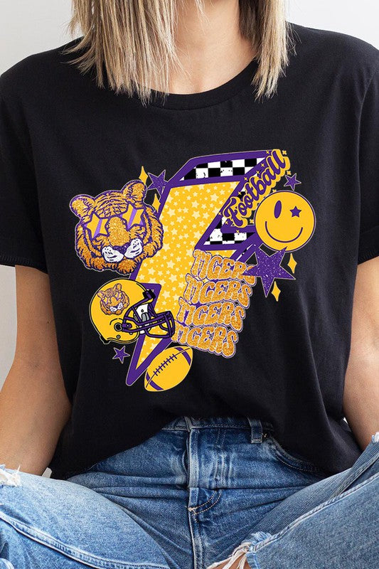 LSU Tigers Graphic Tee