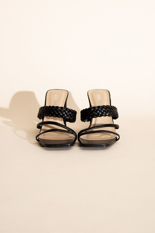 Carmen Sandals