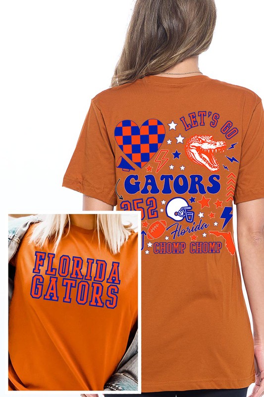 Let's Go Gators