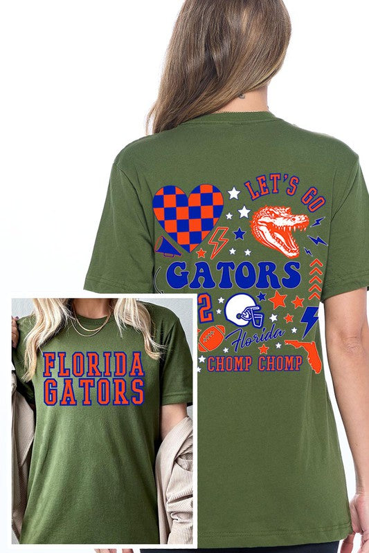 Let's Go Gators