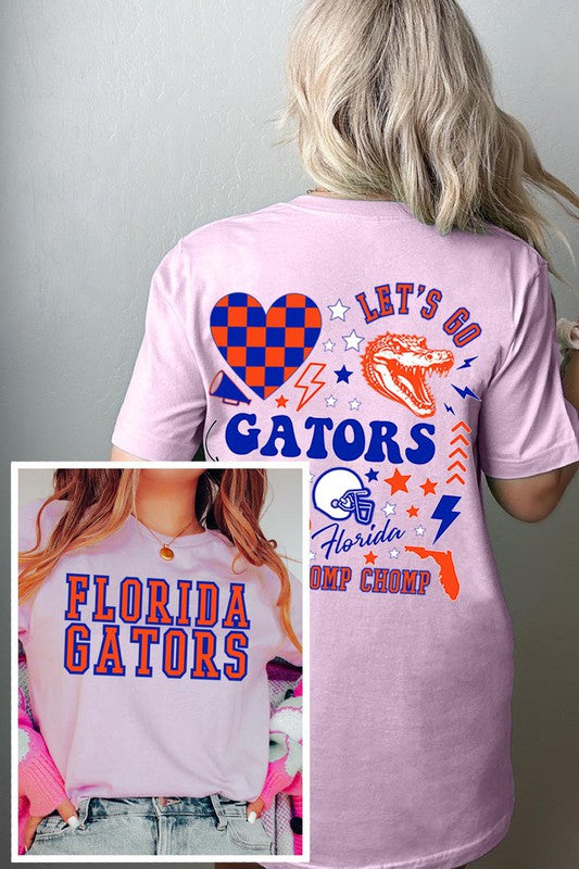 Let's Go Gators