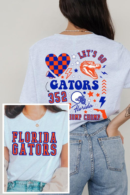 Let's Go Gators