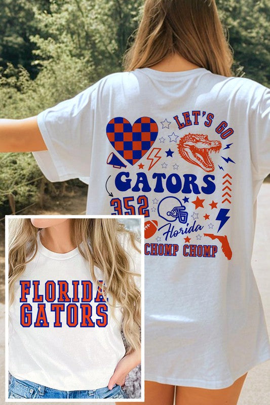 Let's Go Gators